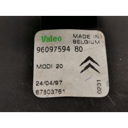 Recambio de faro antiniebla derecho para citroen zx 1.4 monaco referencia OEM IAM 9609759480  