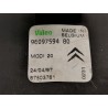 Recambio de faro antiniebla derecho para citroen zx 1.4 monaco referencia OEM IAM 9609759480  