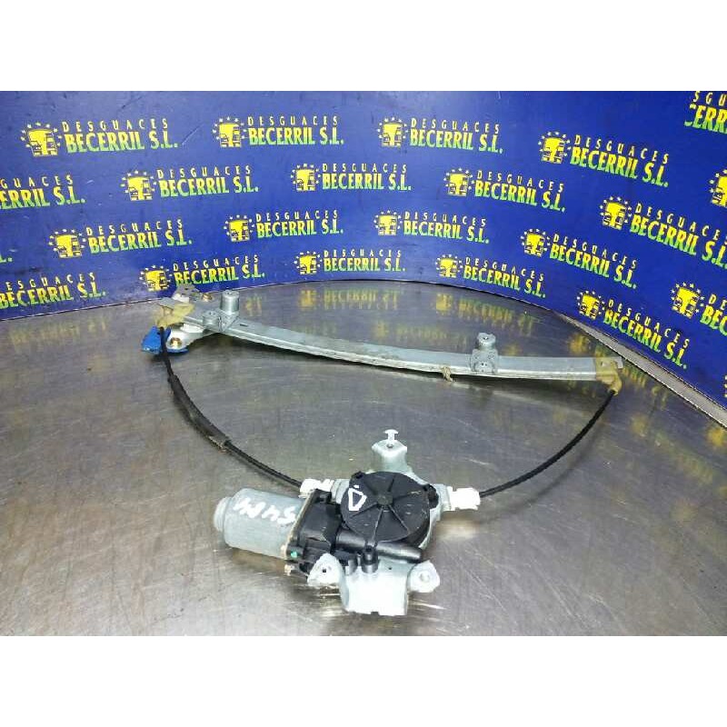 Recambio de elevalunas delantero derecho para nissan almera (n16/e) acenta referencia OEM IAM Recambio de elevalunas delantero derecho para nissan almera (n16/e) acenta referencia OEM IAM