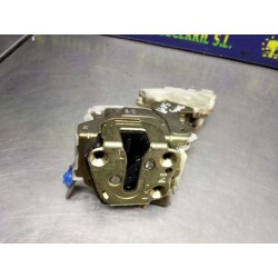 Recambio de cerradura puerta trasera izquierda para nissan terrano/terrano.ii (r20) comfort referencia OEM IAM   