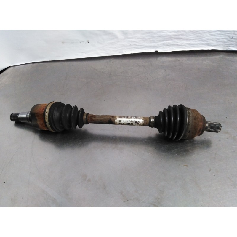 Recambio de transmision delantera izquierda para ford focus berlina (cap) ghia referencia OEM IAM   