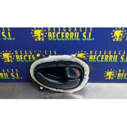 Recambio de maneta interior delantera derecha para peugeot 406 berlina (s1/s2) sr pack referencia OEM IAM   