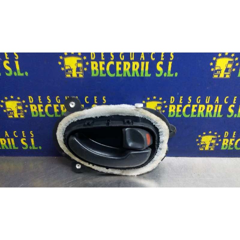 Recambio de maneta interior delantera derecha para peugeot 406 berlina (s1/s2) sr pack referencia OEM IAM   