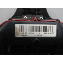 Recambio de airbag delantero izquierdo para peugeot 308 sw confort referencia OEM IAM 96810154ZD  