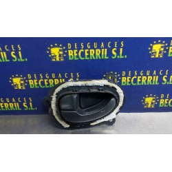 Recambio de maneta interior delantera izquierda para peugeot 406 berlina (s1/s2) sr pack referencia OEM IAM   