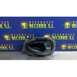 Recambio de maneta interior trasera derecha para peugeot 406 berlina (s1/s2) sr pack referencia OEM IAM   