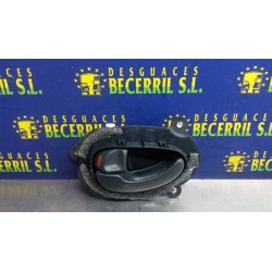 Recambio de maneta interior trasera izquierda para peugeot 406 berlina (s1/s2) sr pack referencia OEM IAM   