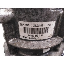 Recambio de bomba direccion para peugeot 308 sw confort referencia OEM IAM 9686207180 A0015817 
