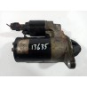 Recambio de motor arranque para chrysler neon (pl) 2.0 cs referencia OEM IAM 6004AA0003  