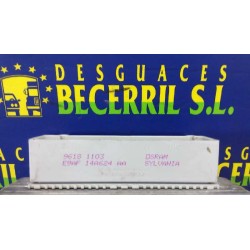 Recambio de centralita motor uce para ford escort berl./turnier atlanta berlina referencia OEM IAM 95AB12A650TB CM6U05A4LMX6 