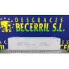 Recambio de centralita motor uce para ford escort berl./turnier atlanta berlina referencia OEM IAM 95AB12A650TB CM6U05A4LMX6 