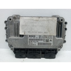 Recambio de centralita motor uce para citroen c4 coupe vtr plus referencia OEM IAM 9657489480 0261208491 9652552380