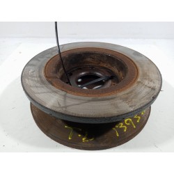Recambio de disco freno trasero para opel vectra c berlina cosmo referencia OEM IAM   