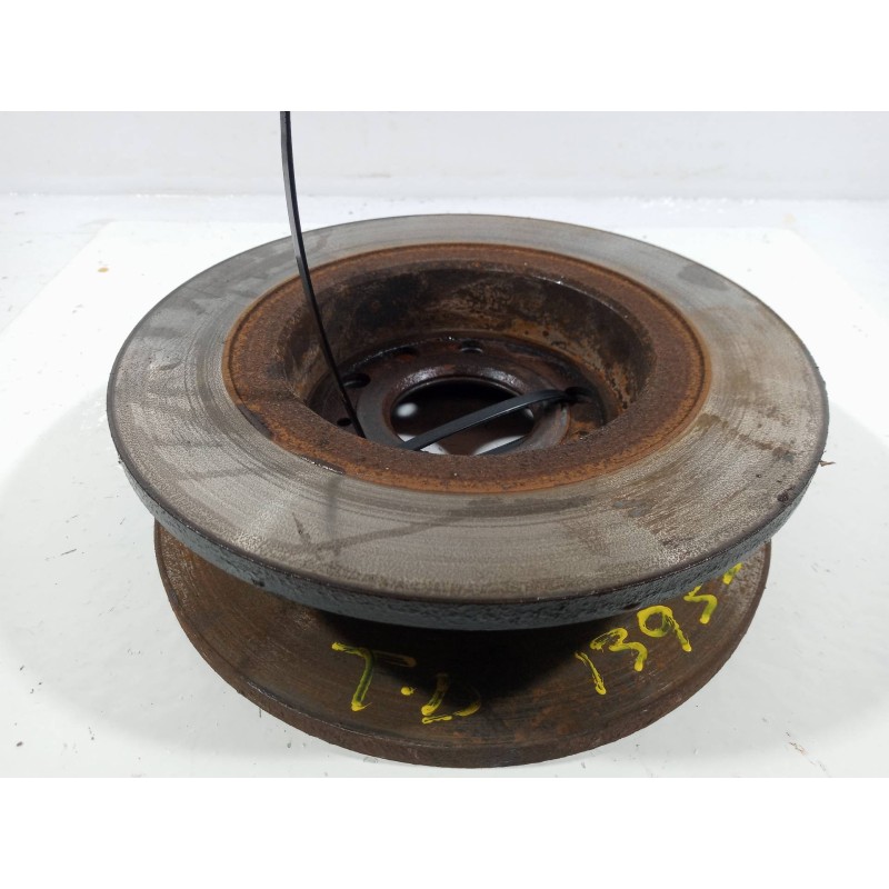 Recambio de disco freno trasero para opel vectra c berlina cosmo referencia OEM IAM Recambio de disco freno trasero para opel vectra c berlina cosmo referencia OEM IAM