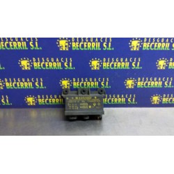 Recambio de caja precalentamiento para renault megane i fase 2 berlina (ba0) 1.9 d rt referencia OEM IAM 7700870715B  