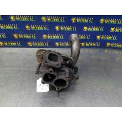 Recambio de turbocompresor para mitsubishi carisma berlina 4 (da0) 1900 gl referencia OEM IAM 7700868124  