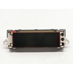 Recambio de pantalla multifuncion para citroen jumpy hdi 120 atlante excl. combi referencia OEM IAM 9662988680 281185066A 