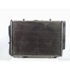 Recambio de radiador agua para mercedes clase c (w202) berlina 280 (202.028) referencia OEM IAM   