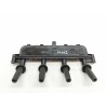 Recambio de bobina encendido para peugeot 206 berlina x-line referencia OEM IAM 9635864980  