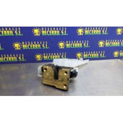 Recambio de cerradura puerta trasera izquierda para renault megane i fase 2 berlina (ba0) 1.9 d rt referencia OEM IAM   