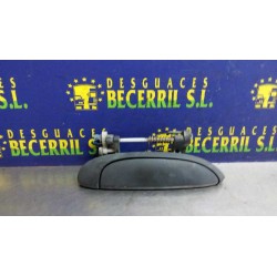 Recambio de maneta exterior trasera derecha para renault megane i fase 2 berlina (ba0) 1.9 d rt referencia OEM IAM   