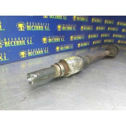 Recambio de transmision delantera izquierda para citroen saxo 1.4 vts referencia OEM IAM   