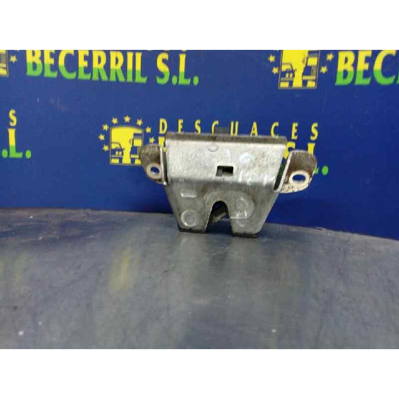 Recambio de cerradura maletero / porton para peugeot 107 urban referencia OEM IAM Recambio de cerradura maletero / porton para peugeot 107 urban referencia OEM IAM
