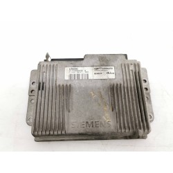 Recambio de centralita motor uce para renault megane i berlina hatchback (ba0) 1.6e europa referencia OEM IAM HOM7700864454 7700