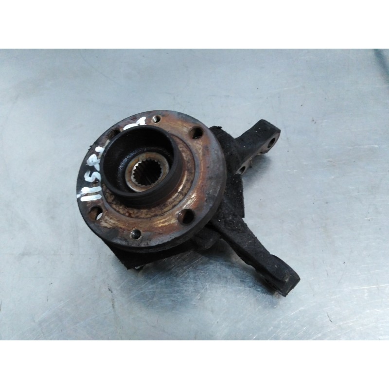 Recambio de mangueta delantera izquierda para renault megane i berlina hatchback (ba0) 1.6e europa referencia OEM IAM Recambio de mangueta delantera izquierda para renault megane i berlina hatchback (ba0) 1.6e europa referencia OEM IAM