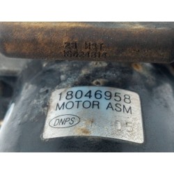 Recambio de abs para daewoo kalos 1.2 se referencia OEM IAM 18046958  
