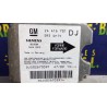 Recambio de centralita airbag para opel vectra b berlina comfort referencia OEM IAM 24416701DJ 1923594 5WK42975