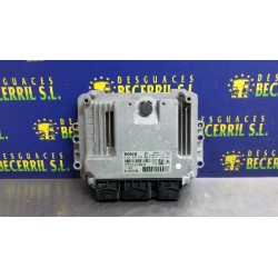 Recambio de centralita motor uce para citroen xsara picasso 1.6 hdi 90 sx referencia OEM IAM 9663268380 0281012468 EDC16C34