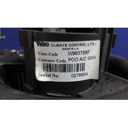 Recambio de motor calefaccion para opel vectra b berlina comfort referencia OEM IAM   