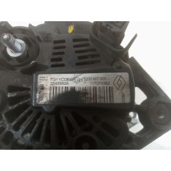 Recambio de alternador para nissan micra (k12e) acenta referencia OEM IAM 8200667608  
