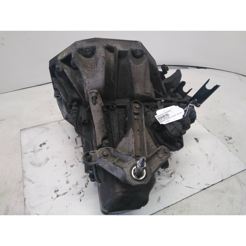 Recambio de caja cambios para nissan micra (k12e) acenta referencia OEM IAM JR5137 Recambio de caja cambios para nissan micra (k12e) acenta referencia OEM IAM JR5137