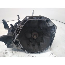 Recambio de caja cambios para nissan micra (k12e) acenta referencia OEM IAM JR5137  