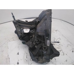 Recambio de caja cambios para nissan micra (k12e) acenta referencia OEM IAM JR5137  