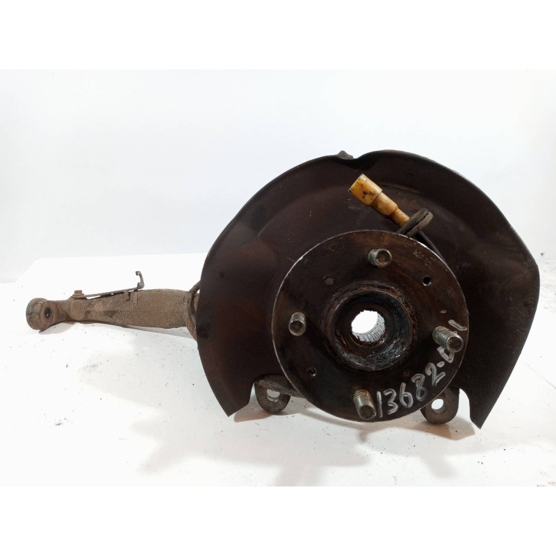 Recambio de mangueta delantera izquierda para mg rover serie 45 (rt) classic (4-ptas.) referencia OEM IAM Recambio de mangueta delantera izquierda para mg rover serie 45 (rt) classic (4-ptas.) referencia OEM IAM