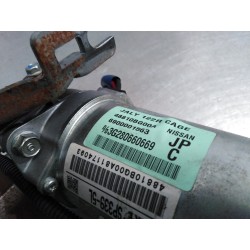 Recambio de columna direccion para nissan micra (k12e) acenta referencia OEM IAM SP3395L 48810BG00A 
