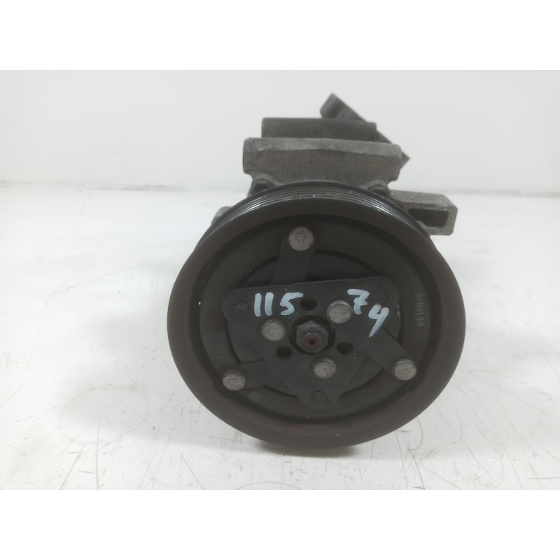 Recambio de compresor aire acondicionado para nissan micra (k12e) acenta referencia OEM IAM 8200651251 Recambio de compresor aire acondicionado para nissan micra (k12e) acenta referencia OEM IAM 8200651251