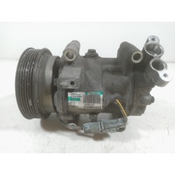 Recambio de compresor aire acondicionado para nissan micra (k12e) acenta referencia OEM IAM 8200651251  