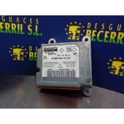 Recambio de centralita airbag para citroen xsara berlina 2.0 hdi sx (66kw) referencia OEM IAM 9642927780 600237400 ACUN10A