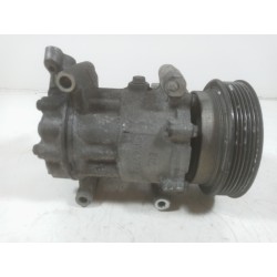 Recambio de compresor aire acondicionado para nissan micra (k12e) acenta referencia OEM IAM 8200651251  