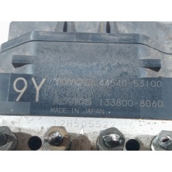 Recambio de abs para lexus is200 (ds2/is2) 220d referencia OEM IAM 4454053100 1338008060 