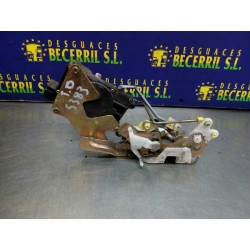 Recambio de cerradura puerta trasera derecha para daewoo matiz city referencia OEM IAM 96527747  