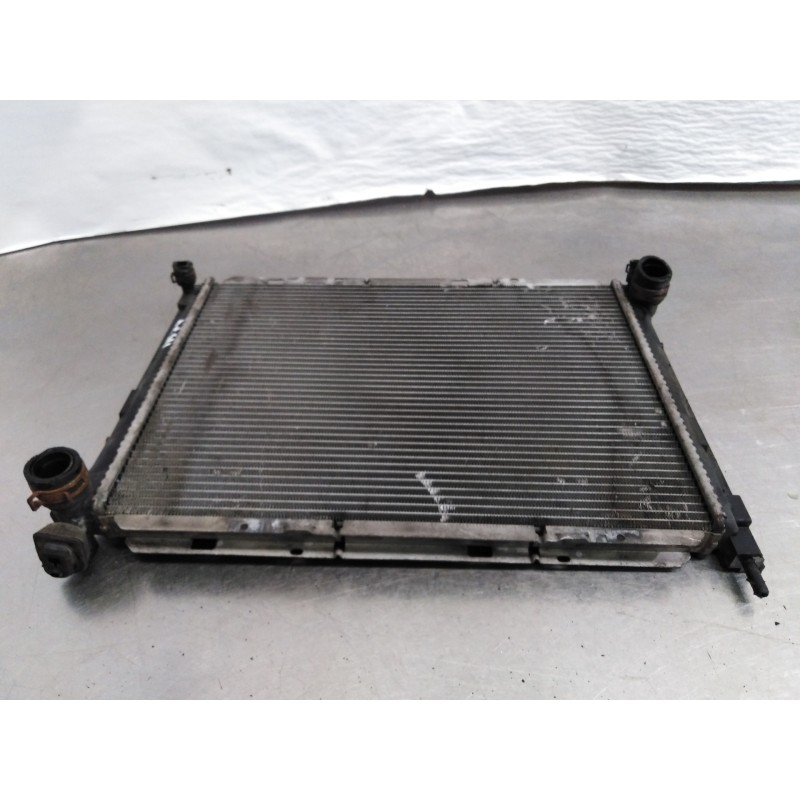 Recambio de radiador agua para nissan micra (k12e) acenta referencia OEM IAM Recambio de radiador agua para nissan micra (k12e) acenta referencia OEM IAM