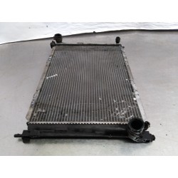 Recambio de radiador agua para nissan micra (k12e) acenta referencia OEM IAM   