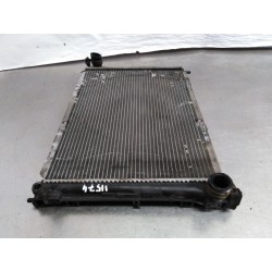 Recambio de radiador agua para nissan micra (k12e) acenta referencia OEM IAM   