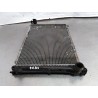 Recambio de radiador agua para nissan micra (k12e) acenta referencia OEM IAM   