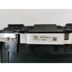 Recambio de cuadro instrumentos para lexus is200 (ds2/is2) 220d referencia OEM IAM 8380053671 2574401431 